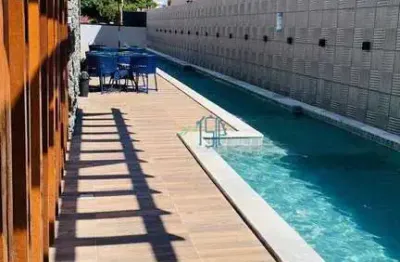 Mais luxor residence - apartamento padrao/ apartamento no mais luxor/ apartamento nos bancários/ apartamento beira mar/ apartamento em joao pessoa