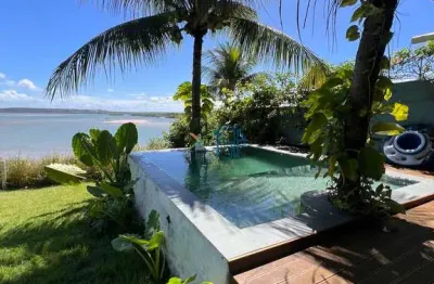 Casa alto padrão/casa a venda em tibal do sul/casa em tibal do sul/
