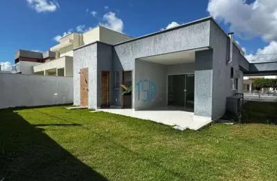 Condomínio central park 2 - casa padrão excelente casa no central park 2acasa a venda em natal
