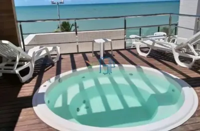 Edificio luxor paulo miranda home service - apartamento duplex em cabo branco / apartamento duplex beira mar em cabo branco / apartamento duplex em joao pessoa beira mar / apartamento vista mar em cab