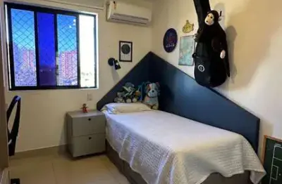 Condomínio residencial mizael nogueira - apartamento alto padrão/ apartamento a venda/ apartamento em natal/