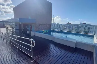 Paradise beach flat - flat padrao/ flat beira mar/ flat no paradise beach flat/ flat no bessa/ flat em joao pessoa