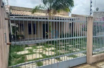 Casa com 4 quartos à venda na Rua Guimarães Rosa, 28, Nova Parnamirim, Parnamirim