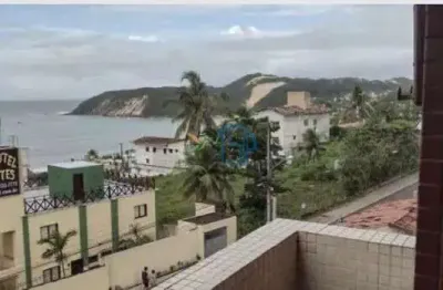 Maximum home flat - apartamento / ponta negra / apartamento vista para o mar / vista para o morro do careca / praia / morro do careca