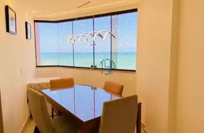 Condomínio la rochelle residence - apartamento alto padrão /apartamento em natal / apartamento em ponta negra de frente para o mar / apartamento no condomínio la rochelle