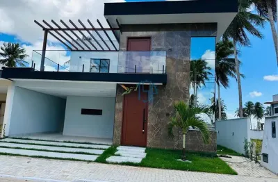 Cajupiranga condomínio clube - casa alto padrão/ casa em condomínio o/ casa a venda/ casa em cajupiranga /