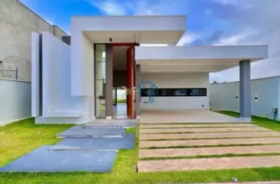 Condomínio yby natureza - casa alto padrão / casa alto padrão em natal / casa alto padrão em parnamirim / casa de alto padrão no bairro parque das nações - parnamirim / casa no condomínio yby natureza