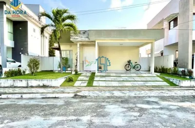 Condomínio green club ii - casa à venda no bairro parque das nações - parnamirim/rn