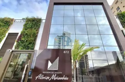 Condominio quality alberto amaranhão - apartamento alto padrão: tirol / / condomínio quality/ natal rn