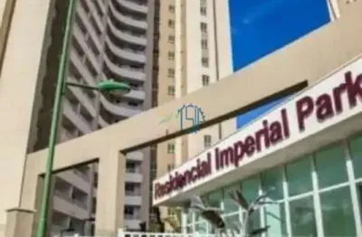 Condomínio imperial villa park - apartamento alto padrão/ apartamento a venda/ apartamento em ponta negra/ apartamento em natal/