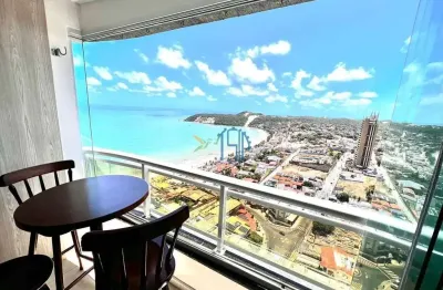 Condomínio blue ocean residencial - apartamento alto padrão / apartamento em natal / apartamento no bairro de ponta negra / apartamento alto padrão no comdomínio blue ocean residencial / apartamento d