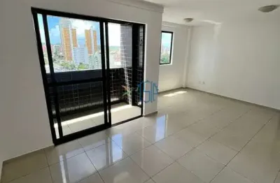 Residencial vancouver - apartamento em lagoa nova - 3/4 - 107m - residencial vancouver