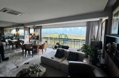 Apartamento  ponta negra - venda apartamento  com vista exclusiva ponta negra natal-rn