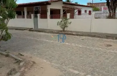 Casa padrão / casa em rua pública / casa padrão em parnamirim / casa em rua pública em emaús
