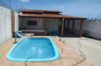 Casa na praia de jacumã - casa em centro, ceará-mirim/rn