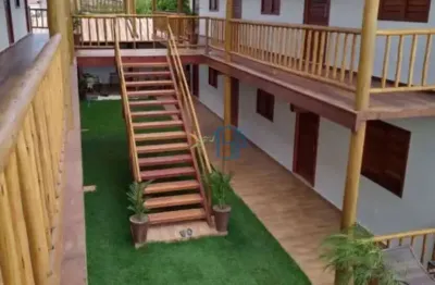 Pousada / pousada em são miguel do gostoso / pousada próximo ao mar / pousada chalés em são miguel do gostoso