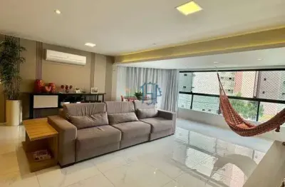 Apartamento com 4 quartos à venda na Professora Dirce Coutinho, 1866, Capim Macio, Natal