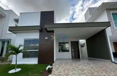Central park - casa alto padrão/ casa a venda / casa em condominio / casa em parnamirim/