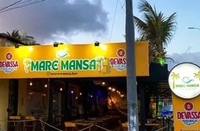 Ponto comercial/em natal/beira mar/ponta negra/morro do careca/oportunidade exclusiva/bar beira mar/ pub beira mar/ restaurante/ lanchonete/ churrascaria