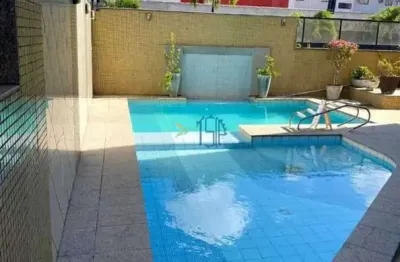 Paulo borges palace residence - apartamento alto padrão/ apartamento no paulo borges palace residence/ apartamento beira mar/ apartamento em joao pessoa