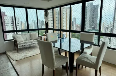 Mirante cabo branco - apartamento em cabo branco / apartamento no mirante cabo branco / apartamento com 5 suites / apartamento em joao pessoa