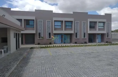 Condomínio san pablo - casa duplex/san pablo/natal/rn/casa duplex de condomínio/maria lacerda/nova parnamirim