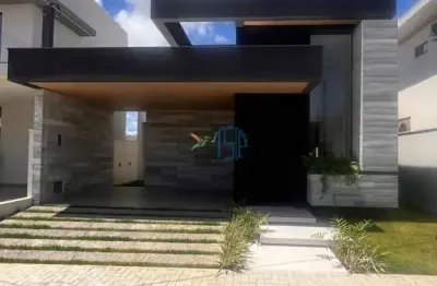 Condomínio ecoville 1 - casa alto padrão / casa alto padrão em condomínio fechado / casa alto padrão  em parnamirim / casa no condomínio ecoville 1