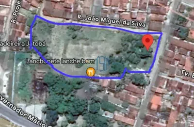 Terreno em são josé de mipibu / granja em são josé de mipibu-rn / loteamento em são josé de mipibu