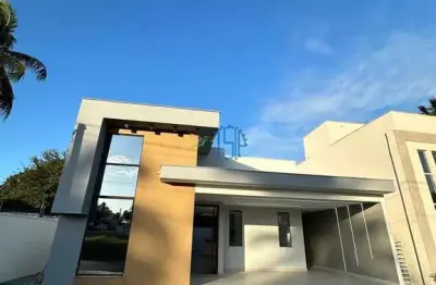 Cajupiranga condomínio club - casa alto padrão/ casa a venda / casa em parnamirim/ casa em condominio /