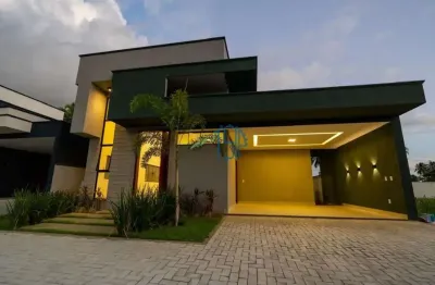 Cajupiranga condomínio club - casa alto padrão/ casa a venda/ casa em cajupiranga club/ casa em parnamirim/