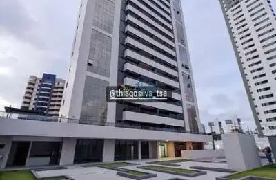 Diego velasquez - cobertura duplex em natal/ alto padao/ apartamento de luxo/ lagoa nova/ condominio diego velasquez