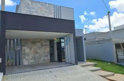 Condomínio ecoville 1 - casa alto padrão/ casa a venda/ casa em condomínio/ casa em parnamirim /