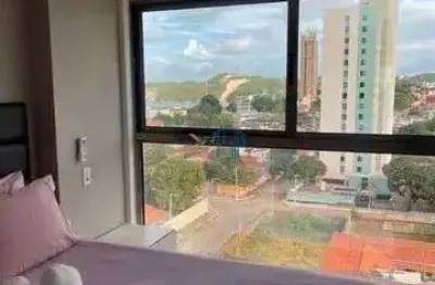 Flat com 1 quarto à venda na Rua das Algas, 2180, Ponta Negra, Natal