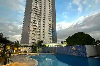 Condomínio residencial vivant - apartamento à venda no bairro lagoa nova - natal/rn