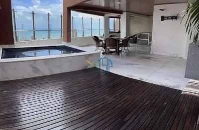 Sports park - apartamento cobertura / cobertura de luxo / cobertura em natal-rn/ cobertura em ponta negra-rn / ponta negra