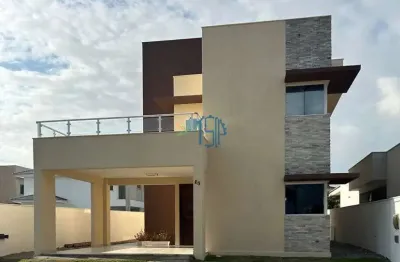 Condomínio green club 1 - casa alto padrão / casa alto padrão em natal / casa duplex alto padrão em parnamirim / casa duplex no condomínio green club 1