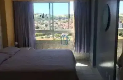 Enseada de ponta negra - apartamento no condominio enseada ponta negra,
