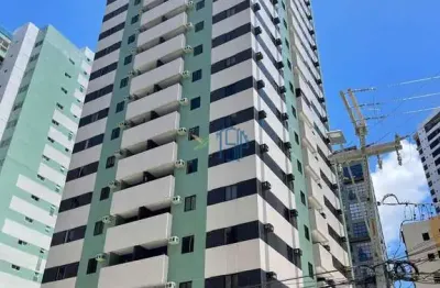 Saint marie - apartamento padrão/ apartamento no saint marie/ apartamento em tambaú/ apartamento beira mar/ apartamento em joao pessoa