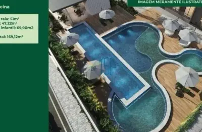 Condomínio reserve garden - apartamento no reserve garden / apartamento no altiplano / apartamento na praia de joao pessoa / bessa / altiplano / reserve garden