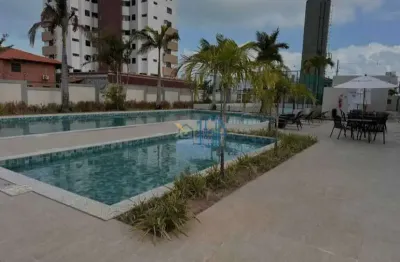 Condomínio reserva areia vermelha - apartamento padrão/ apartamento no reserva areia vermelha/ apartamento em cabedelo/ apartamento beira mar/ apartamento em joao pessoa