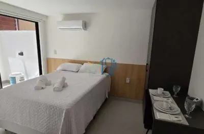 Condomínio áurea - flat padrao/ flat no condomínio áurea/ flat no cabo branco/ flat beira mar/ flat em joao pessoa