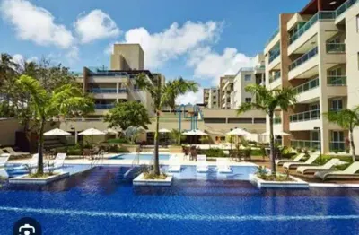 Apartamento padrão / apartamento na praia de pirangi-rn