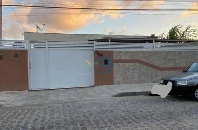 Casa no geisel/ casa com 3 quartos/ casa em joão pessoa/ casa beira mar