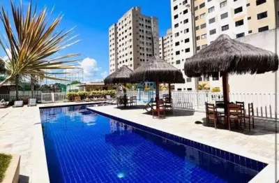 Condomínio ecopark - apartamento /condomínio ecopark/nova parnamirim /natal/apartamento