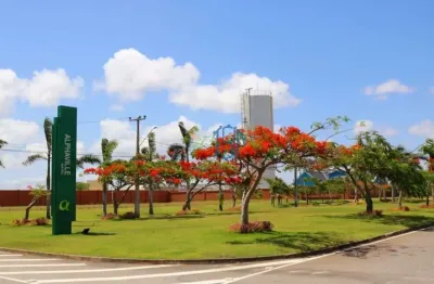 Condomínio aphaville catuana - terreno no condominio alphaville catuana / terreno de condominio em parnamirim / terreno de condominio em pium / terreno de condominio em natal-rn / terreno no rn