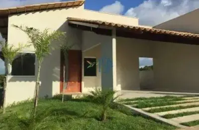 Confominio rio verde pium - casa em centro, nísia floresta/rn