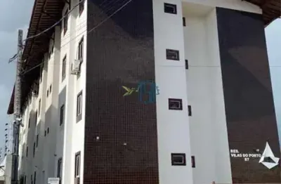 Vilas do porto - apartamento padrão/ apartamento no vilas do porto/ apartamento no valentina figueiredo/ apartamento em joao pessoa