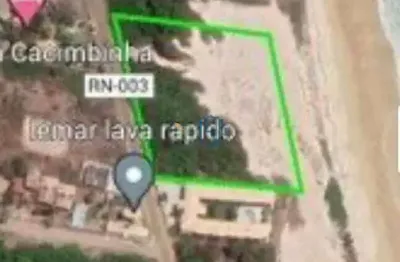 Terreno perfeito / terreno em pipa / terreno a beira mar / pipa /praia