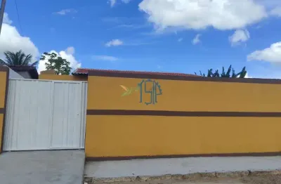 Casa padrão / casa em ceará-mirim/ casa padrão em rua pública em ceará-mirim