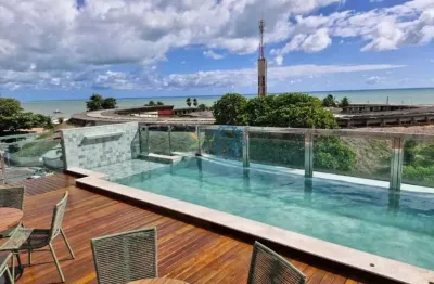 Flat israel - flat padrao/ flar no flat israel/ flar beira mar/ flat em joao pessoa